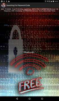 WiFi HacKer [WEP-WPA2] prank screenshot 3
