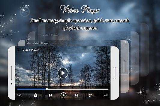 Video Player screenshot 1