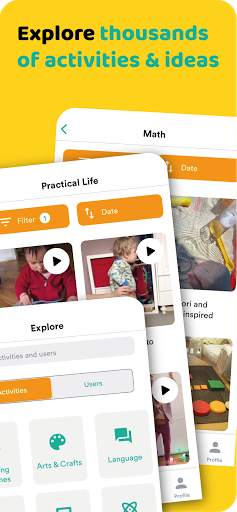 HowApp: Parenting & Activities. screenshot 3