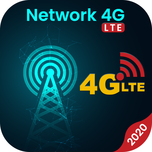 4G LTE Mode Only : Force LTE Network Mode أيقونة