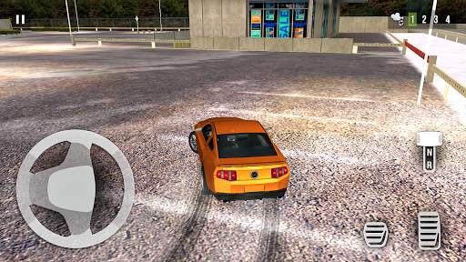 Car Parking 3D: Sports Car 2 screenshot 2