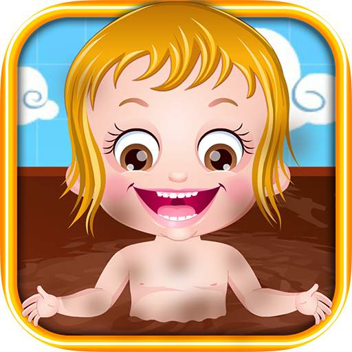 Baby Hazel Spa Bath 14.0.0