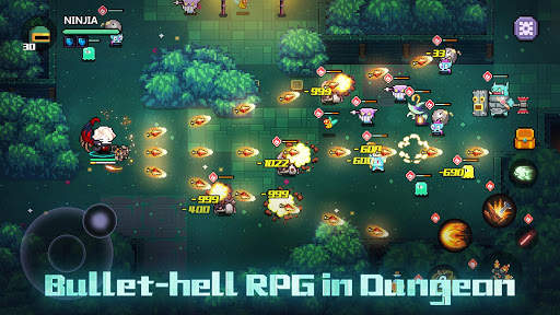 My Heroes – Dungeon Adventure screenshot 1