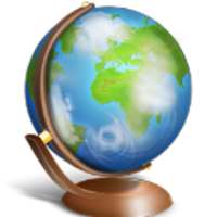 World Map Offline logo