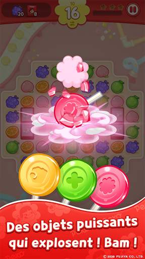 PEKO POP : Match 3 Puzzle screenshot 11