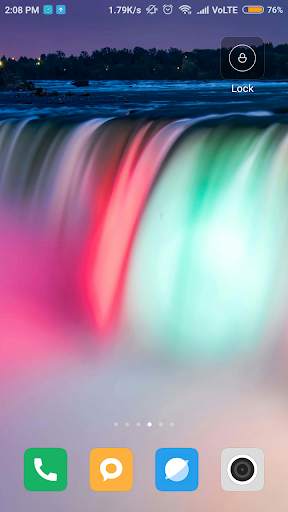 Waterfall Wallpaper screenshot 12