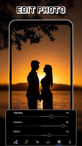 Photo Editor, Filters & Effects screenshot 2