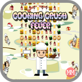 Cooking Crush Fever icon