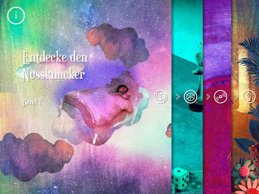Reise und Tanz mit dem NussKnacker ! screenshot 1