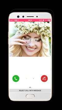 Sexy Girls Fake Call, Prank Call, Ghost Call screenshot 5