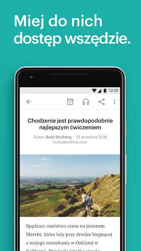 Pocket screenshot 3