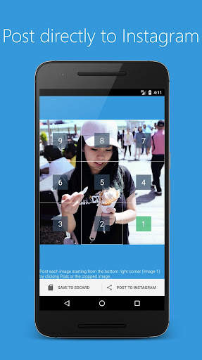 9square for Instagram screenshot 3