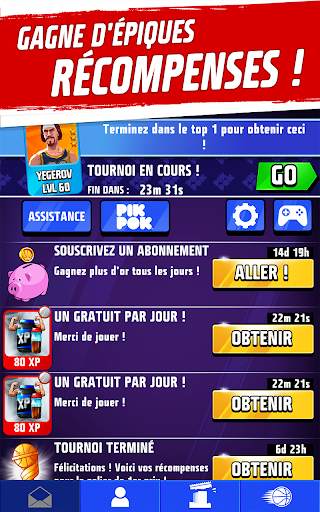 Rival Stars Basketball screenshot 12