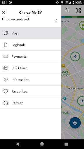 Charge My EV screenshot 2