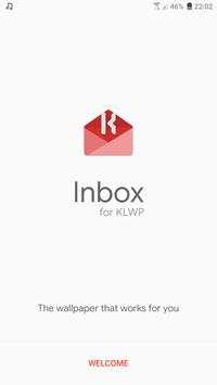 Kmail [KLWP] скриншот 1