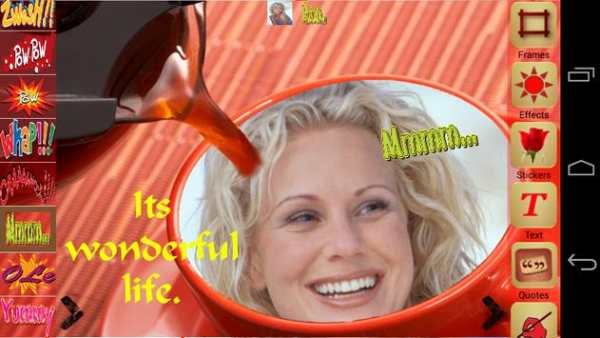 Amazing Photo Frames скриншот 9