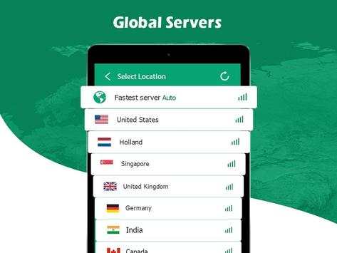 Free Secure VPN screenshot 8