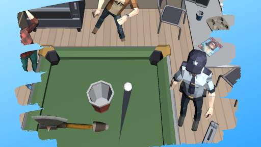PONG KING - Party 3D - 2021 screenshot 7