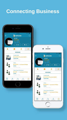 Betoobi - Business App screenshot 8