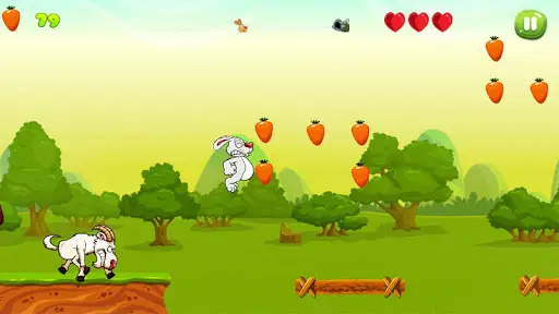Bunny Run 2 screenshot 7