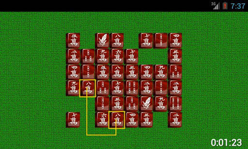 Free Shisen Sho screenshot 4