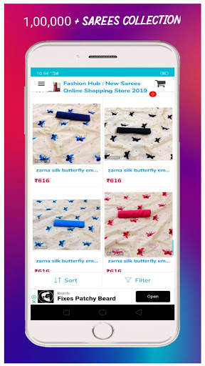 New Sarees Online Shopping App screenshot 6
