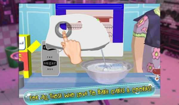 Granny's Bakery - Cooking Game screenshot 8