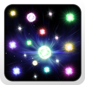 Blinking Lights on Screen icon