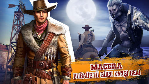 Six-Guns: Gang Showdown screenshot 1