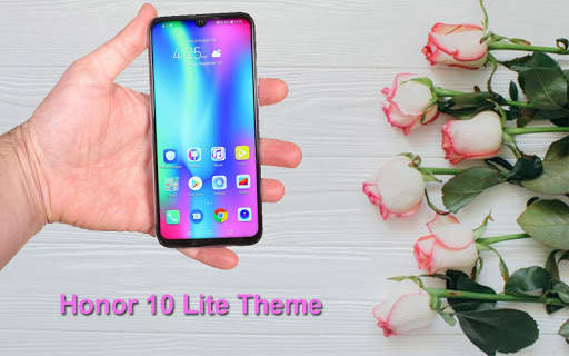 Theme for Honor 10 Lite Wallpaper screenshot 1