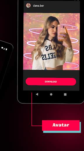 TikLive - Saver for TikTok screenshot 7