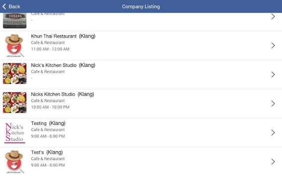 Appes screenshot 15
