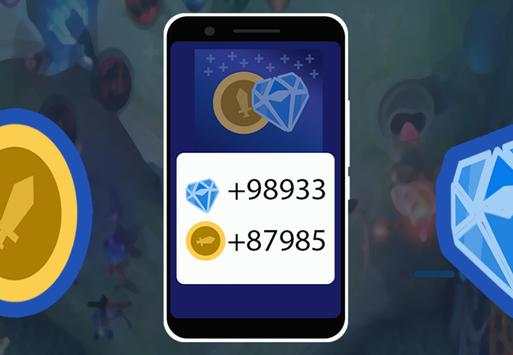 DIAMONDS TIPS FOR MOBILE LEGEND BANG BANG screenshot 1