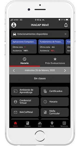 INACAP screenshot 5