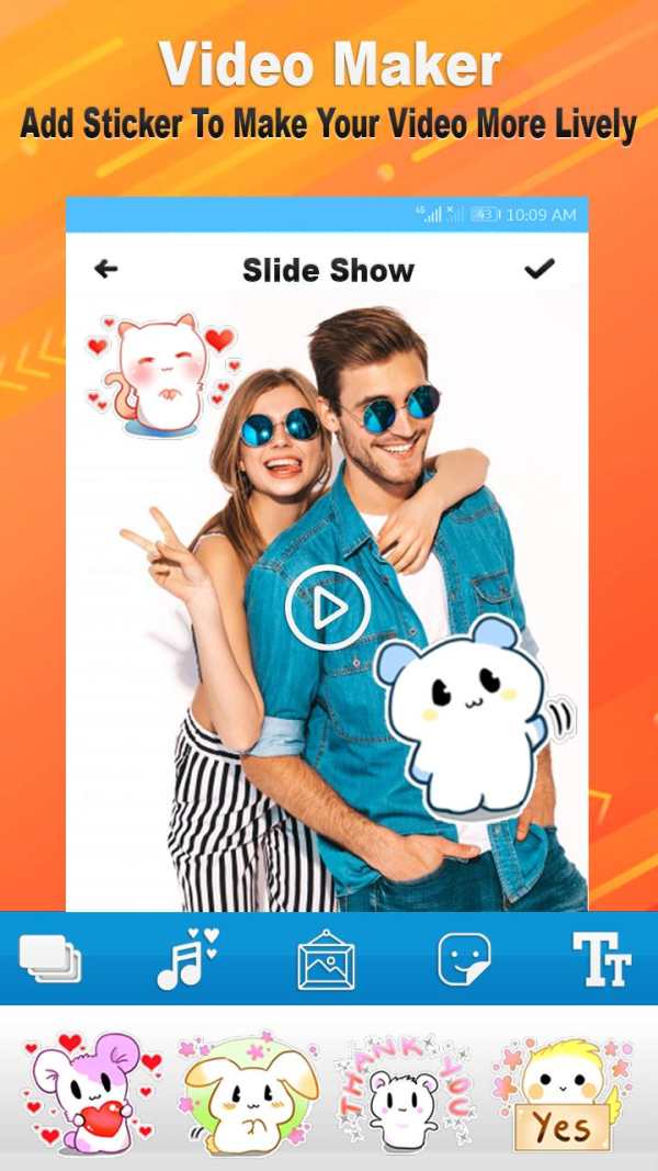 Photo Video Maker Vinkle : Funimate Video 2020 screenshot 14