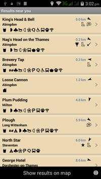 CAMRA Good Beer Guide 2018 (Old Version) screenshot 2