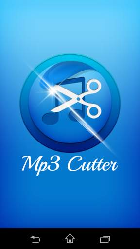 Mp3 Cutter Bolo screenshot 3