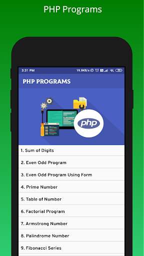 Learn PHP - Offline & Laravel Tutorial screenshot 4