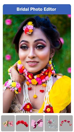 Bridal Photo Editor screenshot 4