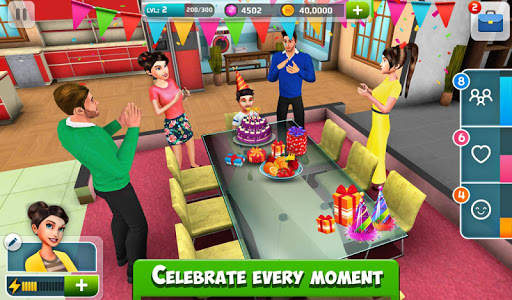 Idle Mommy - Life Simulator screenshot 12
