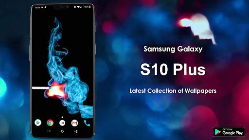 Galaxy S10 plus | Theme for Samsung  S10 plus screenshot 2