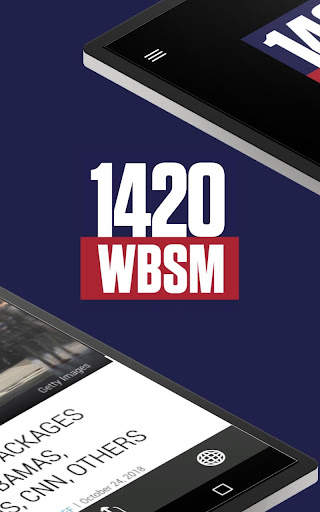 1420 WBSM New Bedford screenshot 5