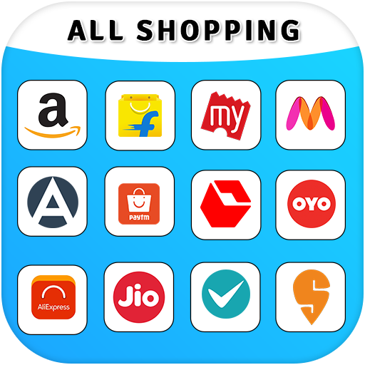All In One App Shopping icon