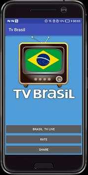 tv brasil - Brasil TV Live screenshot 7