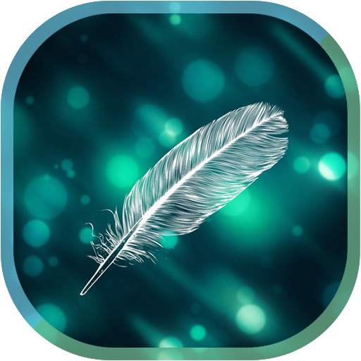 Magic Neo Wave : Feather LWP 22.2