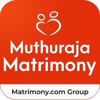 Muthuraja Matrimony - From Tamil Matrimony Group icon
