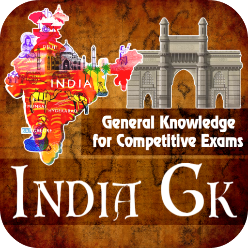 General Knowledge &amp; Current Affairs GK English icon