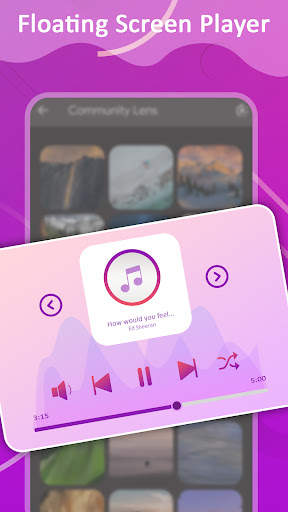 Music Player Audio MP3 Player screenshot 4