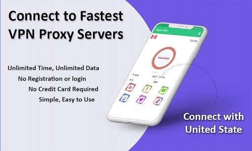 SuperVPN Master Lite Free Forever Unlimited & Fast screenshot 2