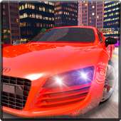 Asphalt Street Car Racing 3D logo